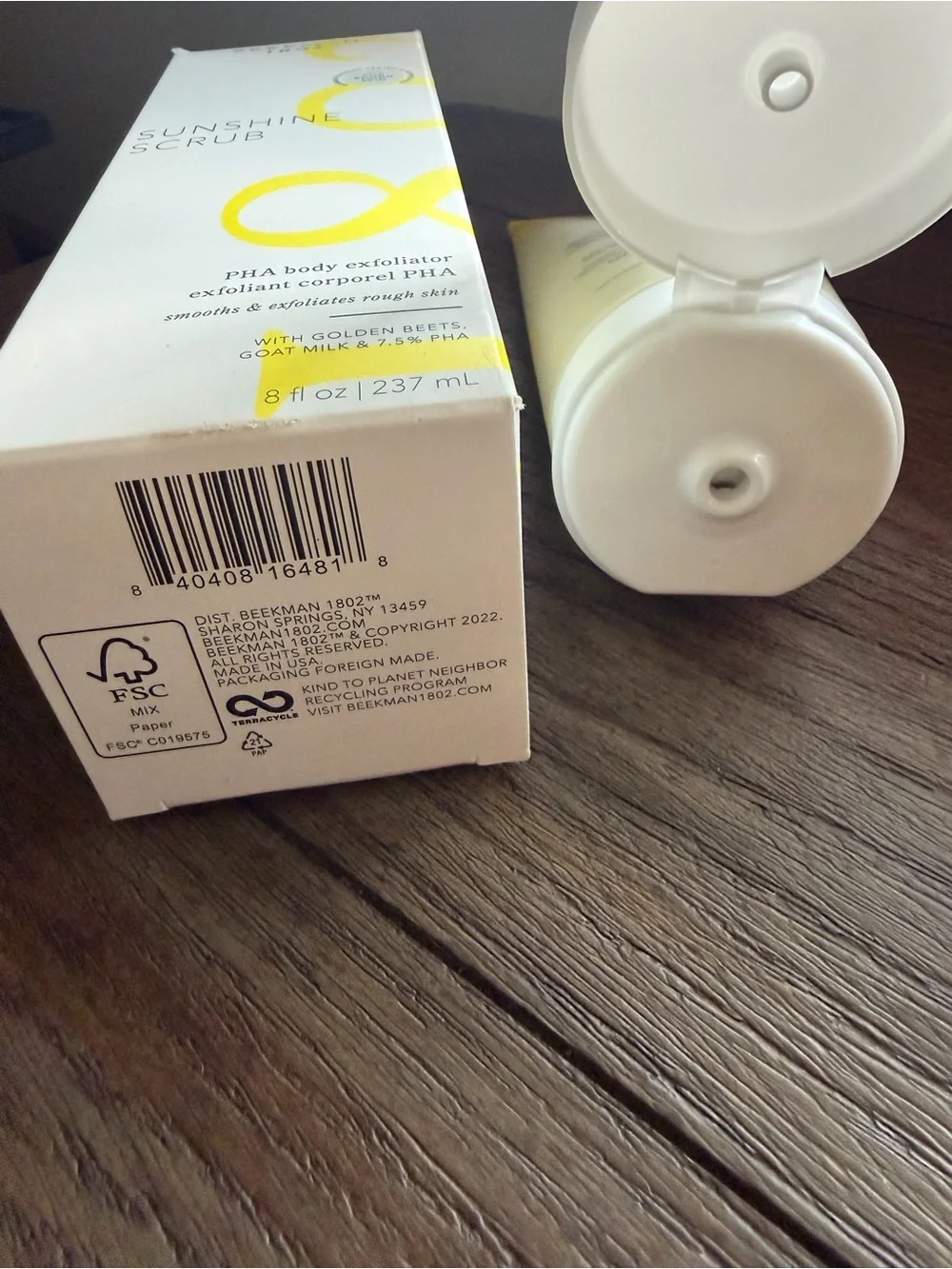 Beekman 1802 brand new